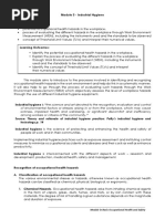 Source: Theory and Rationale of Industrial Hygiene Practice: Patty's Industrial Hygiene and Toxicology, P. 14