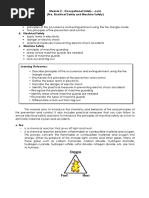 Module 2 Occupational Safety - Cont Firesafety - No