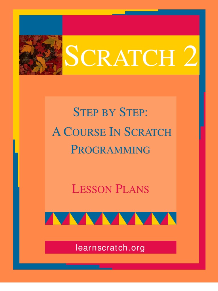 Scratch 2 | Download Free PDF | Scratch (Programming Language ...