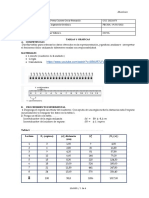 Informe de Trablas y Grafica, Oscar Perez Caceres