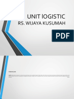 Logistic Power Poit 2021