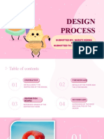 Design Process: Submitted By-Shruti Verma FD-3 Submitted To - Dr. Simrita Singh