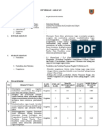 Informasi Jabatan