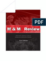 M M Review of General Surgery Board Exam Compress