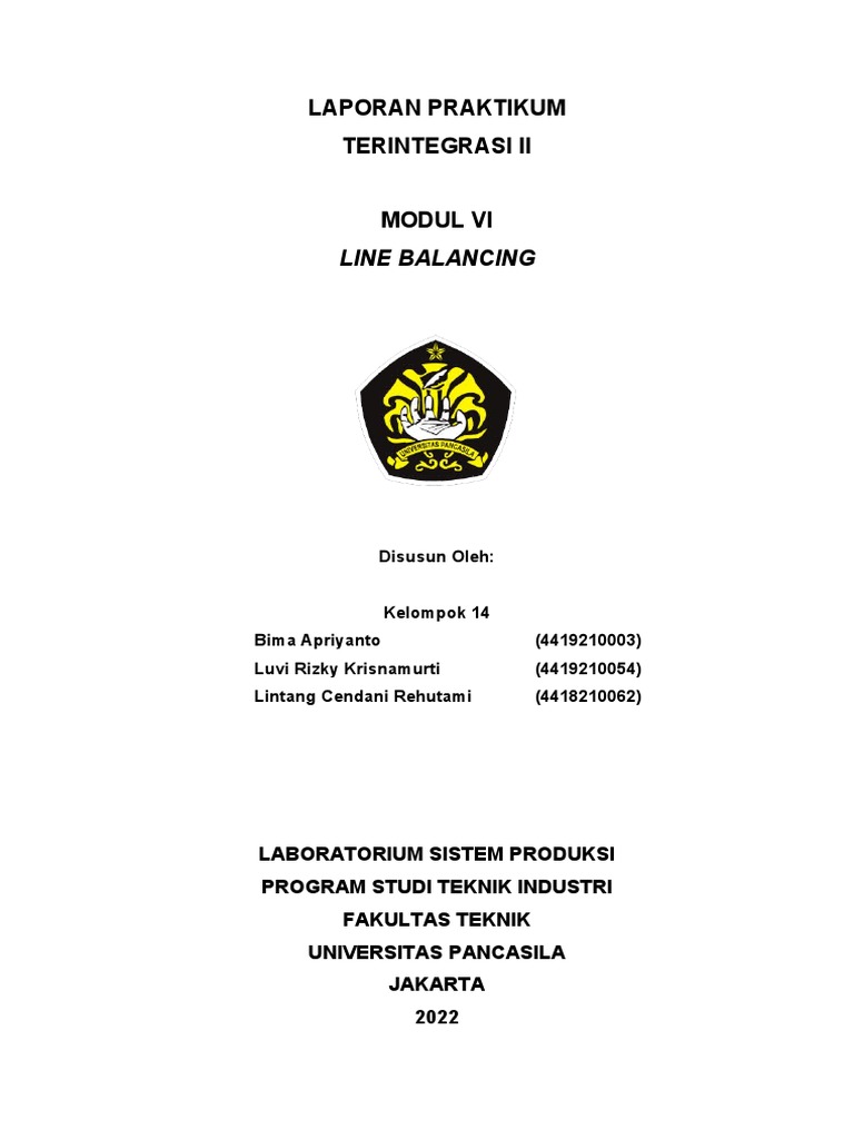 Reg - M6 - Kel 14 - Acc | PDF | Komputer