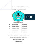 Tugas Anfis Kasus Kel.4 Reproduksi Wanita