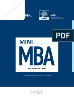 Mini MBA SMU HEC 2022 Compressed