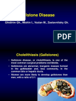 Gallstone Disease