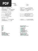 A. Write Whether These Are Countable or Uncountable