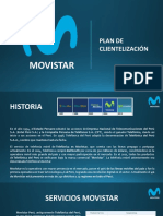 CLientelizacion Movistar