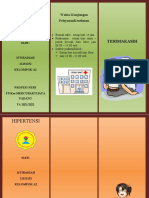 Leaflet Hipertensi 5 Diah Kep Keluarga