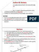 Physical Quantities