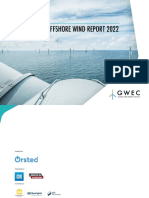 GWEC Report: Offshore Wind to Hit 380GW by 2030 as Ambition Soars