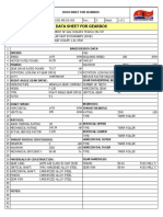 Datasheet For Gear Box