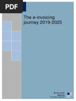 2019 Billentis Report The E-Invoicing Journey 2019-2025