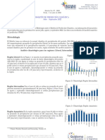 Predicción climática Jul-Sep 2022: Precipitaciones normales en la costa e interandina, sobre la normal en Zamora Chinchipe