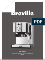 Breville ESP8XL Manual