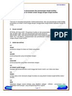 PD T 04 2005 C Tata Cara Perencanaan Dan Pemasangan Tangki Biofilter