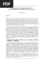 Download Logoterapia y AE  Una determinacin corr 10-09 by rokopoko SN58137823 doc pdf