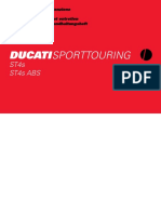 2005 Ducati Sporttouring St4s 7