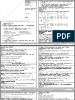 Xii New Syllabus Unit 1,2,3