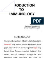 Imunobiologi