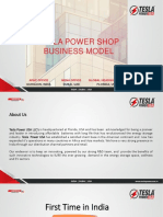 1.tesla Power USA Presentation - V2.0 PDF