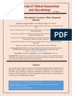 A Case of Fatal Disseminated Ascariasis Clinico Diagnostic Dilemma