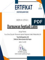 Darmawan Septiadi Lubis