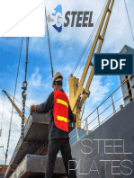 SG Steel Plates Reference Book