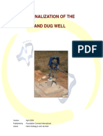 ST 1.6 - Finalization of The Hand Dug Well - Impo