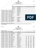 1st Sem - BSC Hons - Male - Regular