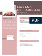 CV Mayang Nur Fadhillah