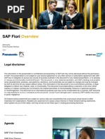 SAP Fiori: Zhenna Na Cloud Success Services