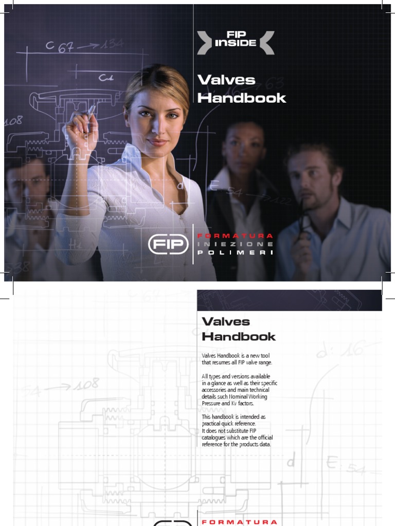 handbook_valves PDF Valve Actuator