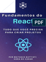 Fundamentos Do React