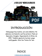 H de Los Videojuegos (Reparado)