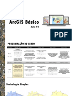 Introdução ao Geoprocessamento e SIG