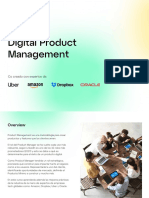 Kurios - (Digital) Product Management - Curricula