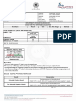 Department of Molecular Biology. Covid 19 RT PCR With Home Collection Test Name Result Unit Bio. Ref. Range Method