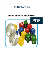 Portofolio Peluang