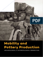 Mobility and Pottery Production: Caroline Heitz & Regine Stapfer