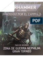 Aprobado Por El Capitulo NEPHILIM