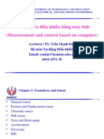 Chapter 2 - Transducer and Sensor - Update