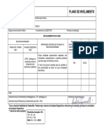 Plano de nivelamento de Física para 3a série do ensino médio