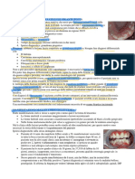 Lesioni e Crohn