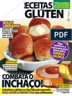 100 Receitas Sem Glúten