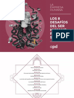 Los 8 Desafios Del Ser Humano para El Siglo Xxi