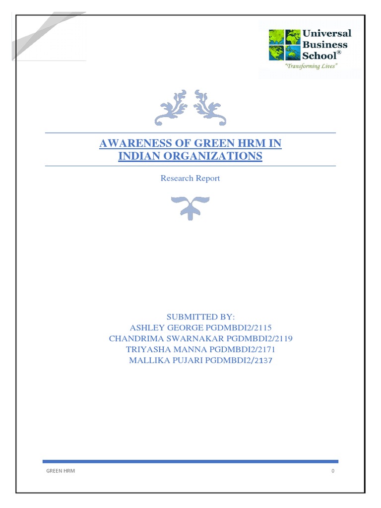 green-hrm-practices-in-indian-organizations-pdf-human-resource