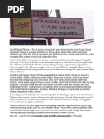 Download KLIPING by Ifada Vino Nugroho SN58139485 doc pdf